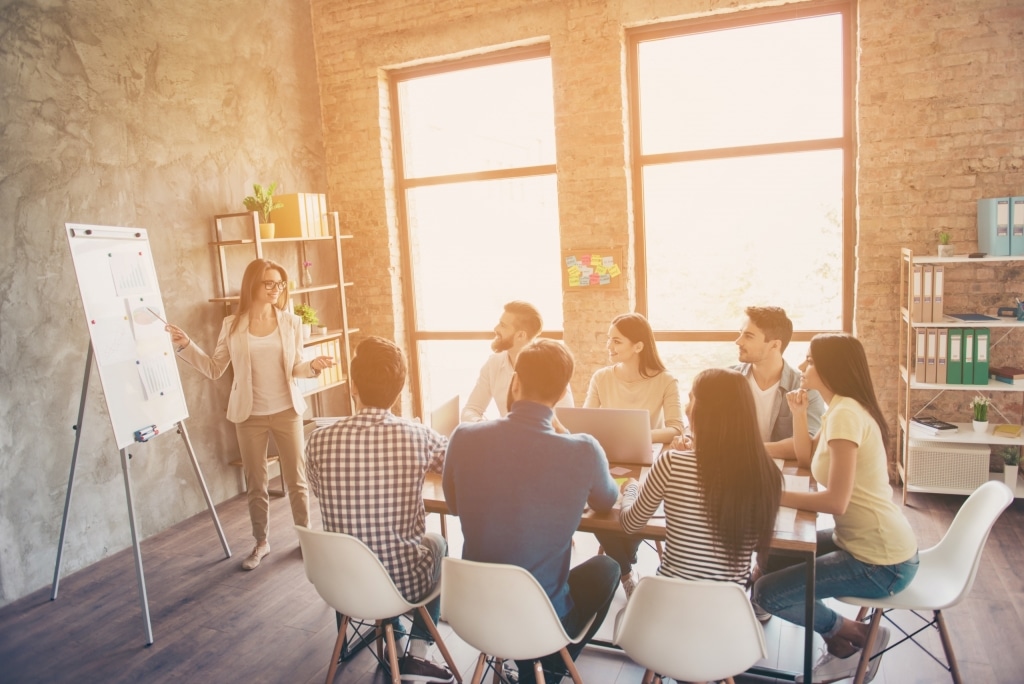 Formation Remise à niveau français / maths Sam